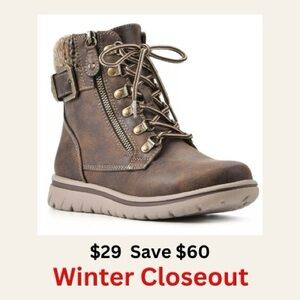 Cliffs by White Mountain Hearty Boots